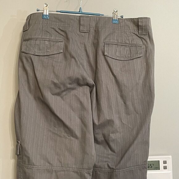 Eddie Bauer Pants Cargo Hiking Active‎ Outdoor Womens Sz 18 EUC - Picture 5 of 14